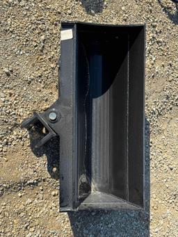 VICSEC 36in Tilting Bucket