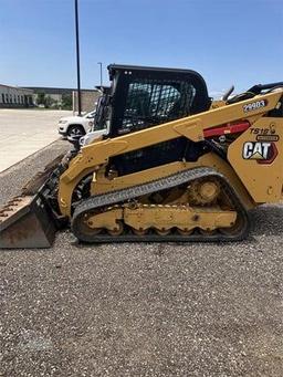 2021 Caterpillar 299D3
