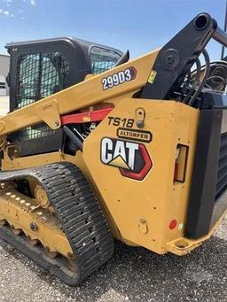 2021 Caterpillar 299D3
