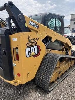 2021 Caterpillar 299D3