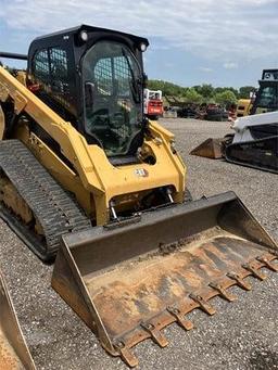2021 Caterpillar 299D3