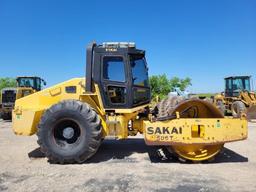 2012 Sakai SV505 Compactor