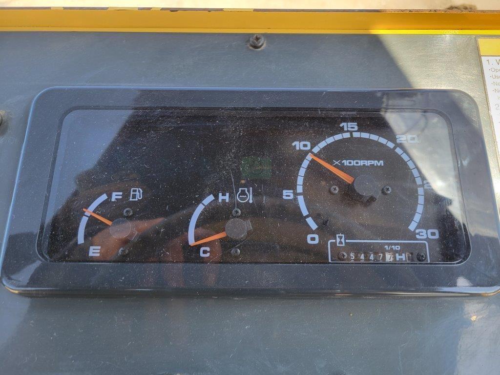 2012 Sakai SV505 Compactor