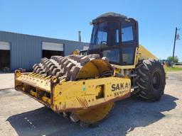 2012 Sakai SV505 Compactor