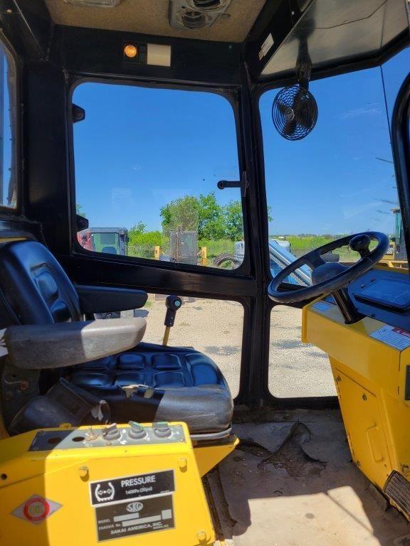 2012 Sakai SV505 Compactor