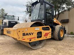 2018 Sany SSR120C-8 Compactor