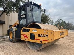 2018 Sany SSR120C-8 Compactor