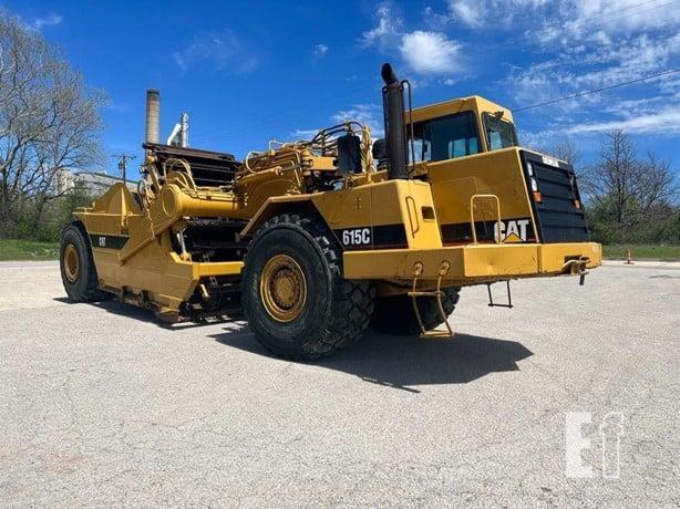 1995 Caterpillar 615C