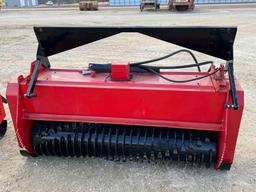 GIYI GY-72Pro Steer Loader Mulcher