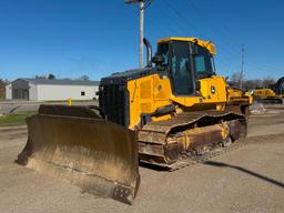 2018 Deere 850K