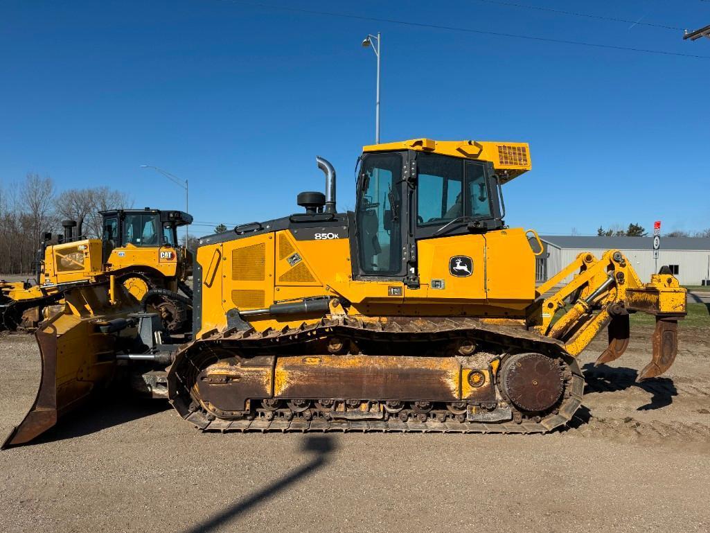 2018 Deere 850K