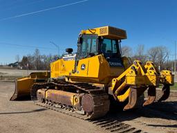 2018 Deere 850K