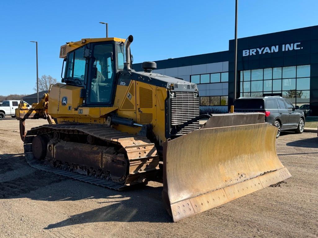 2018 Deere 850K