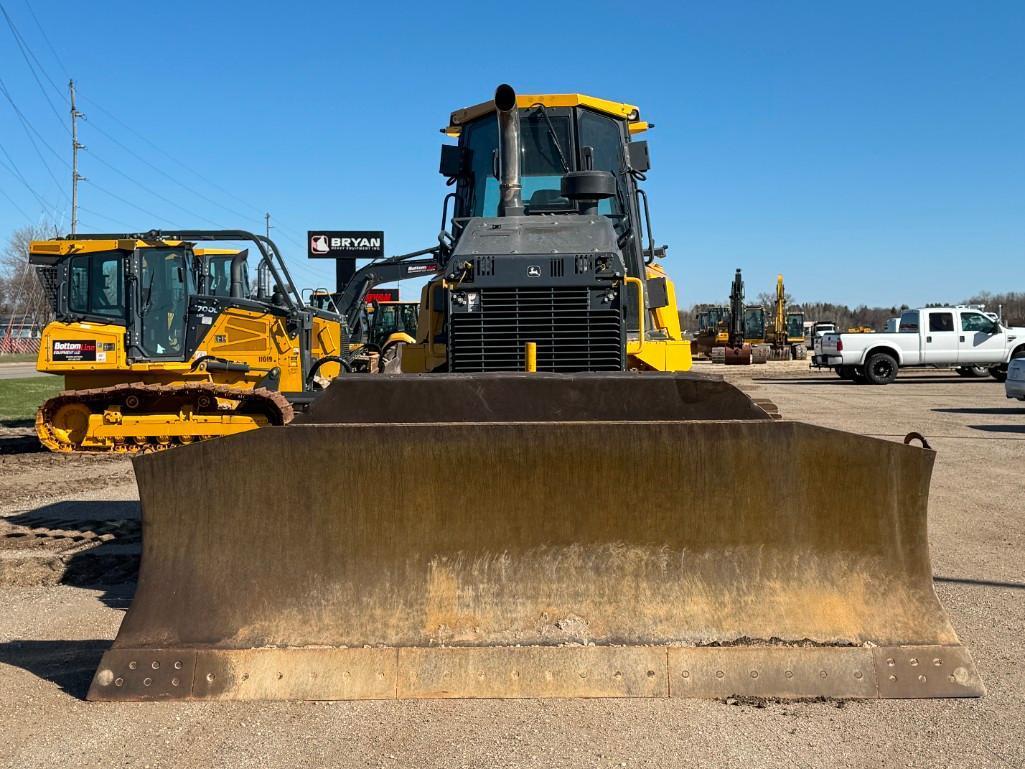 2018 Deere 850K