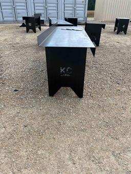 90" Work Bench