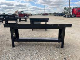 90" Work Bench