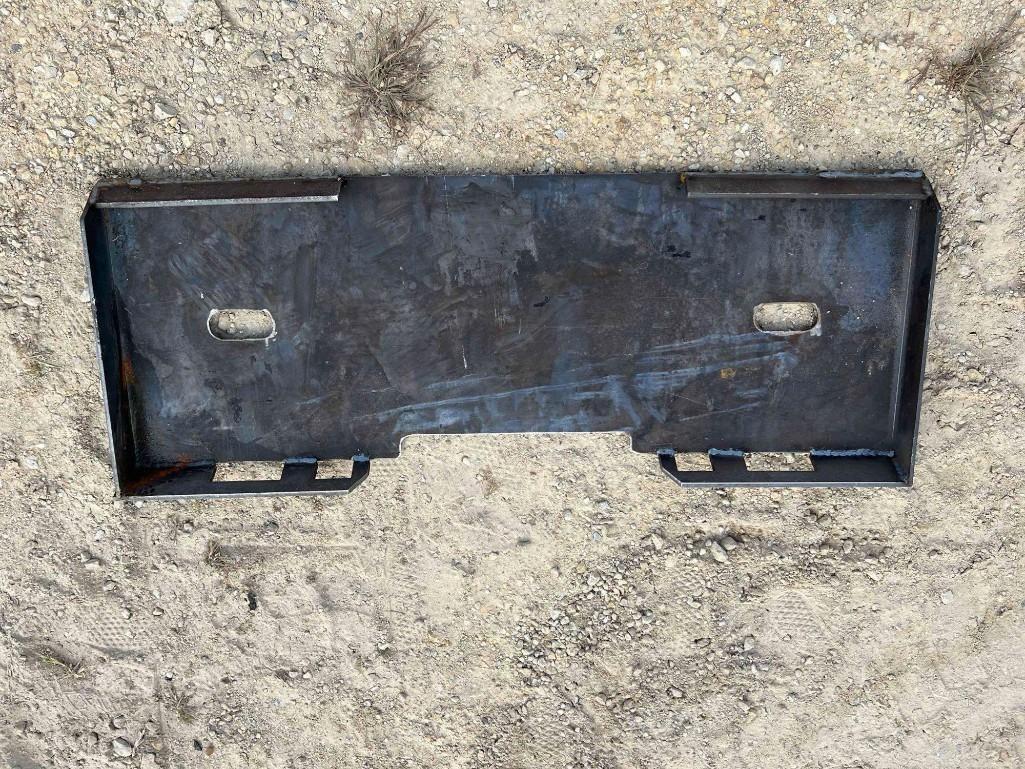 Skid Steer Frame