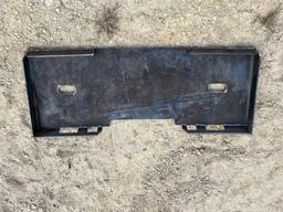 Skid Steer Frame