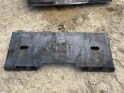 Skid Steer Frame