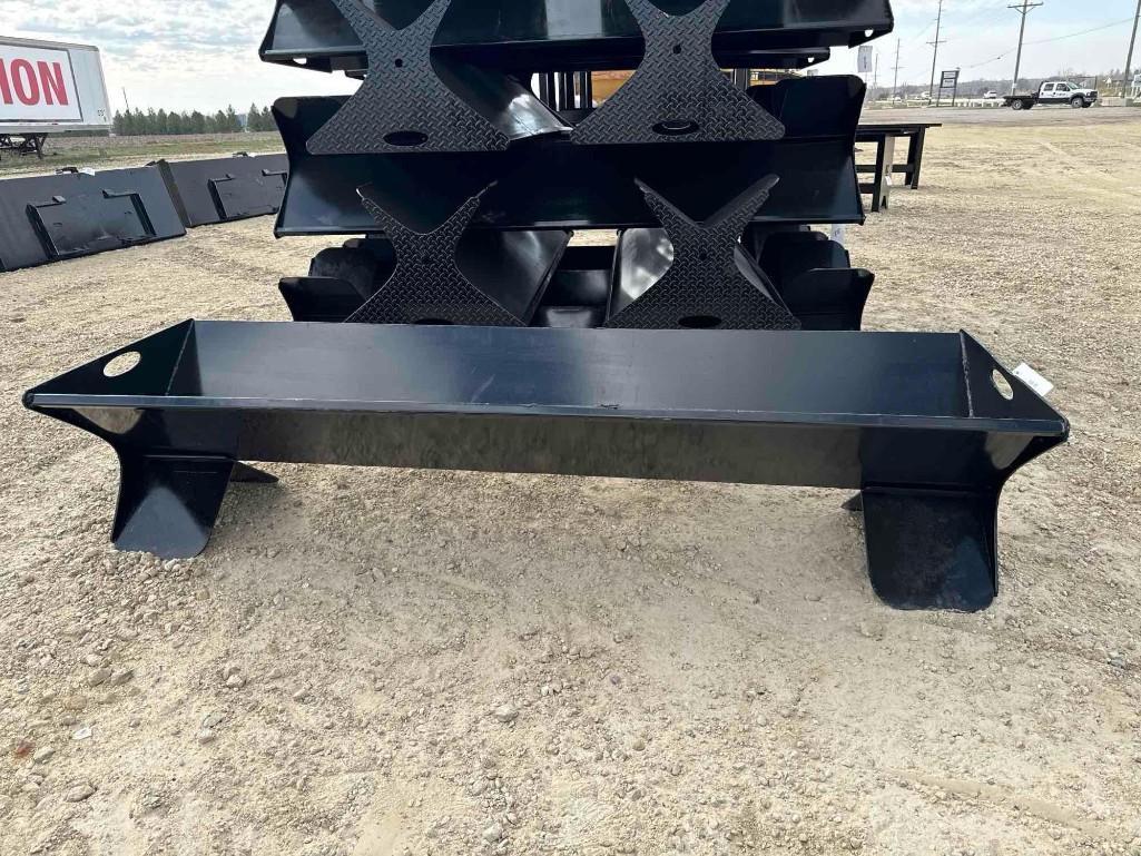 Heavy Duty Cattle Feeder
