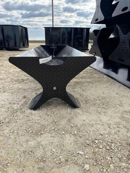 Heavy Duty Cattle Feeder