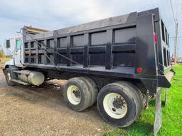 Mack Dump Truck