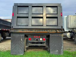 Mack Dump Truck