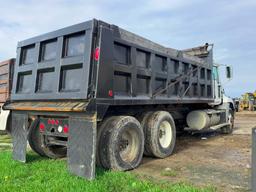Mack Dump Truck