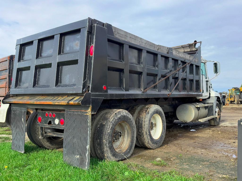 Mack Dump Truck