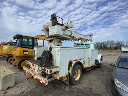 1998 Navistar International 4700 T444E