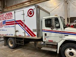 2000 Frieghtliner Semi