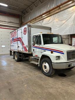 2000 Frieghtliner Semi