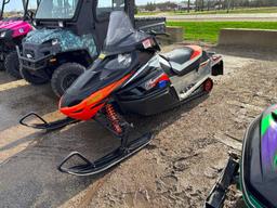 2011 Arctic Cat F8 LXR