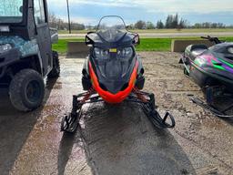 2011 Arctic Cat F8 LXR