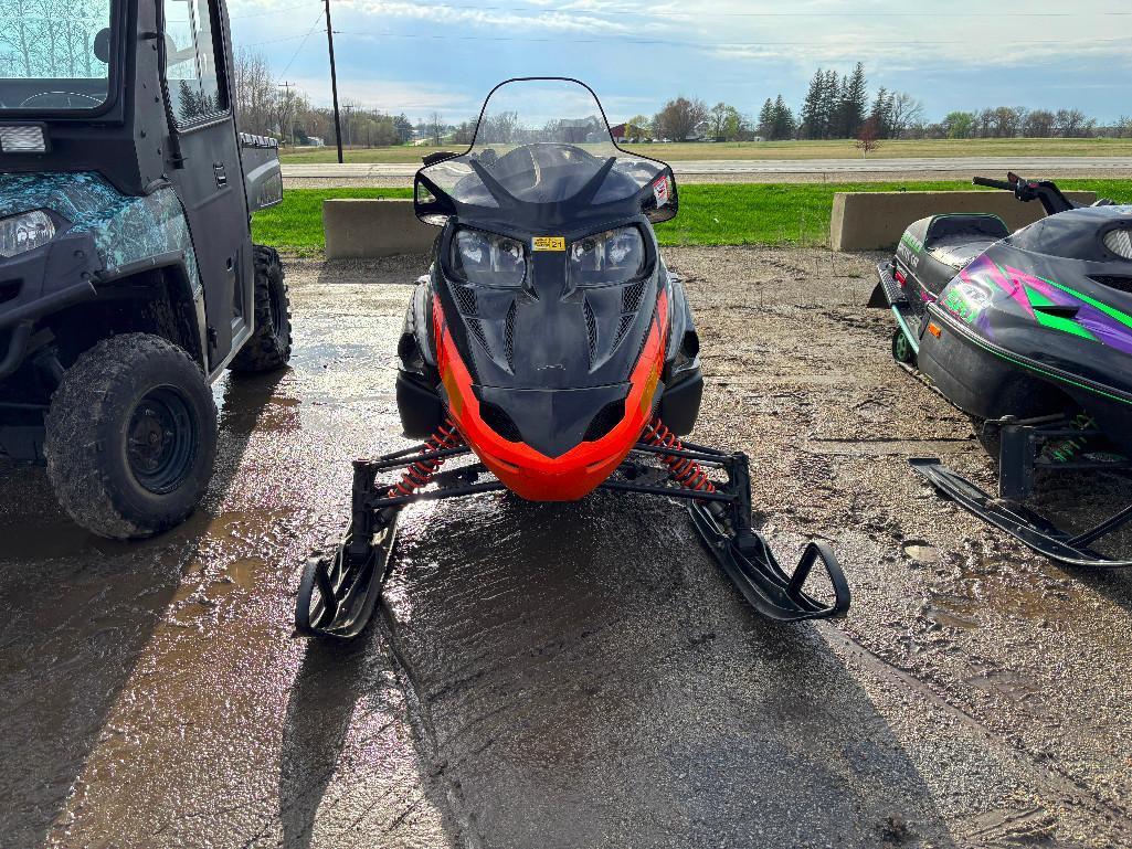 2011 Arctic Cat F8 LXR
