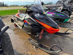 2011 Arctic Cat F8 LXR