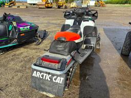 2011 Arctic Cat F8 LXR