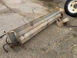 Spreader Salt Dogg Tailgate