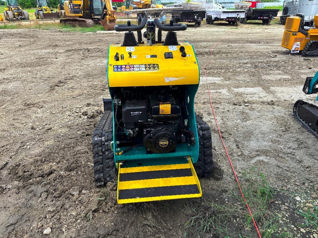2025 MP-S300 Walk Behind Skid