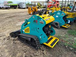 2025 MP-S300 Walk Behind Skid