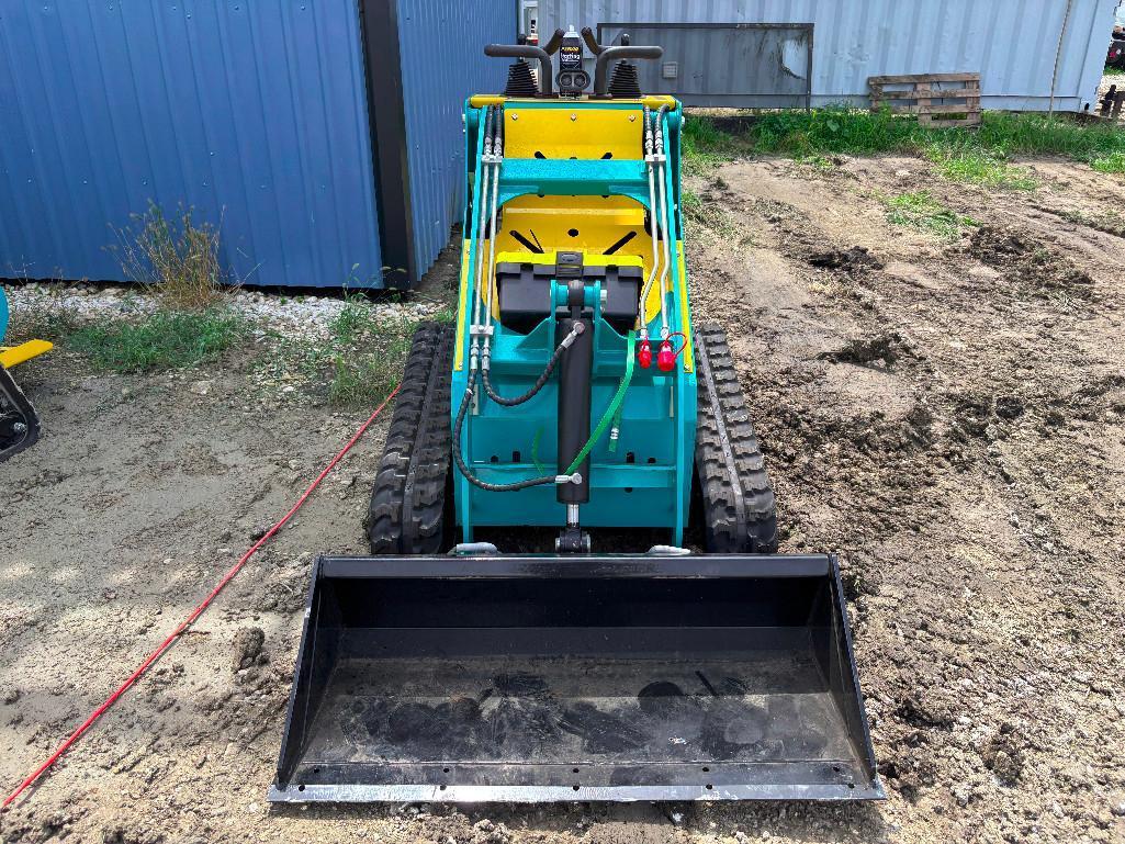 2025 MP-S300 Walk Behind Skid