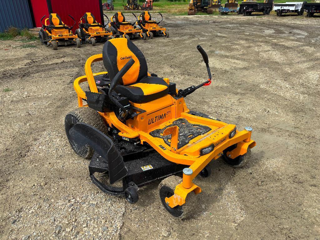 2025 Cub Cadet ZT1-60