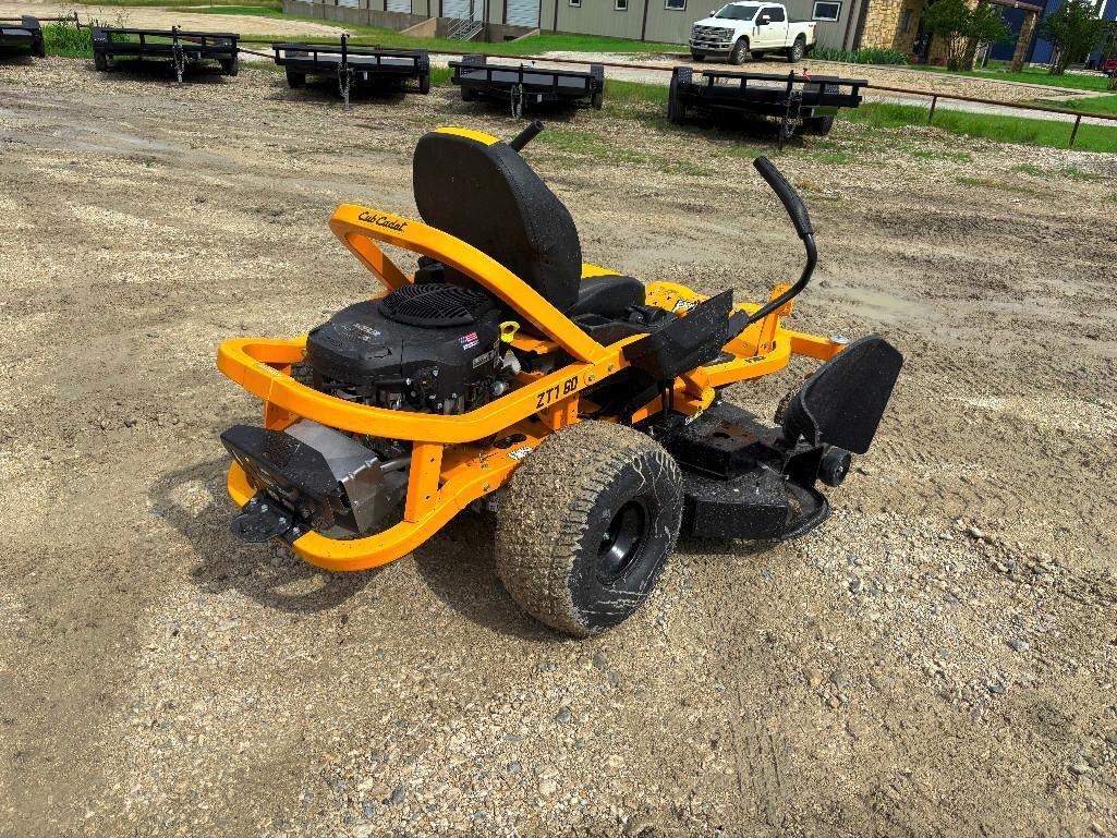 2025 Cub Cadet ZT1-60
