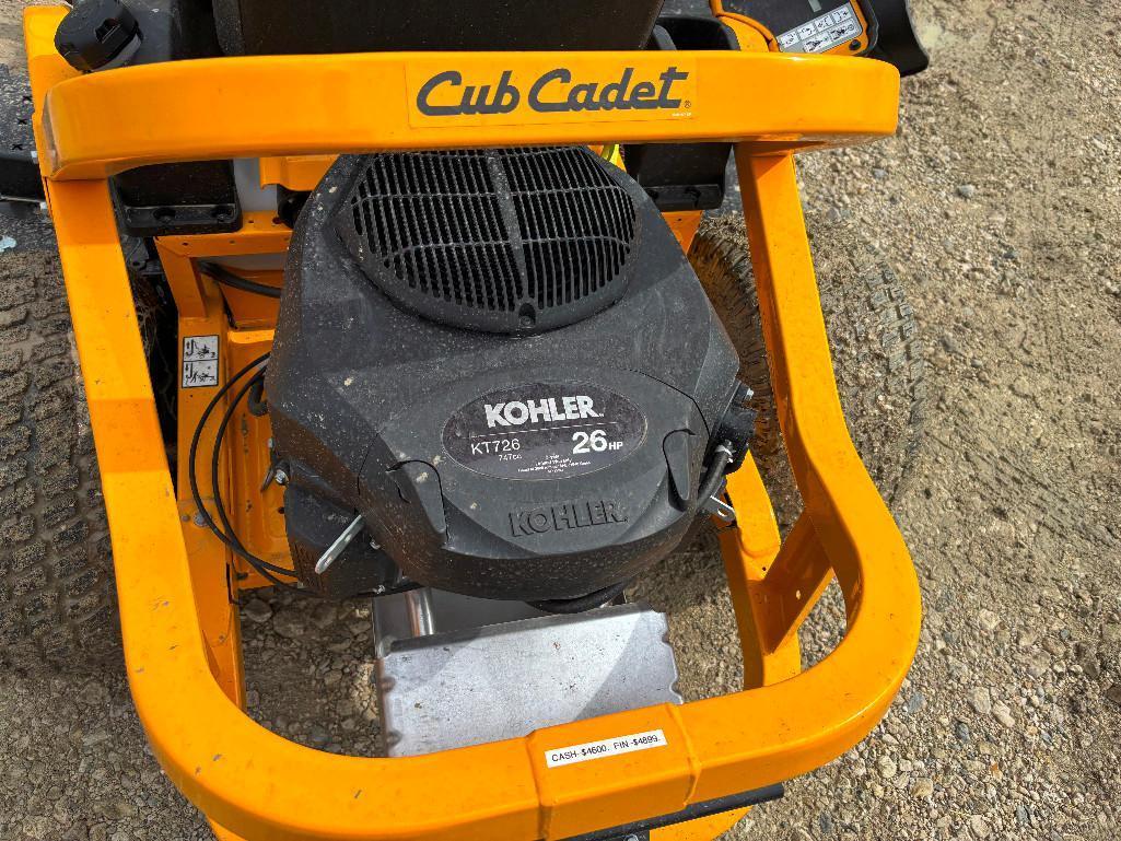 2025 Cub Cadet ZT1-60