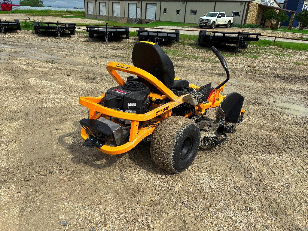 2025 Cub Cadet ZT1-54P