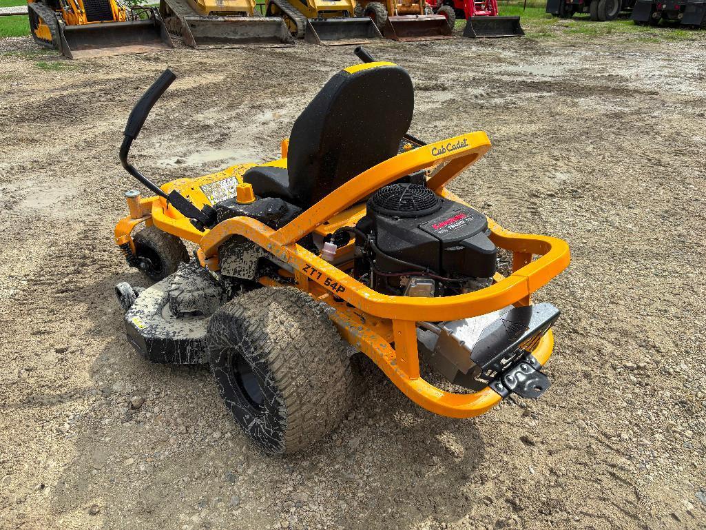2025 Cub Cadet ZT1-54P