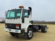 1995 Ford Cargo Truck C-7000