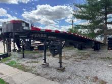 2018 Texas Pride 53ft Wedge