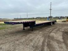 2023 Behnke 53ft Flatbed