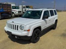 2015 Jeep Patriot Latitude